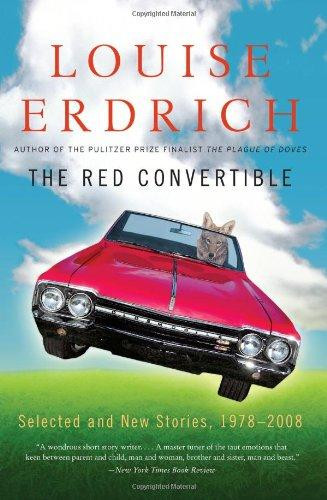Louise Erdrich / The red convertible (Large Paperback)