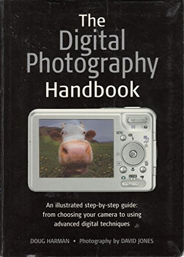 Doug. Harman / Digital Photography Handbook (Large Paperback)