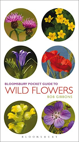 Bob Gibbons / Pocket Guide To Wild Flowers