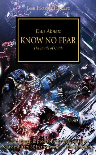 Dan Abnett / Know No Fear