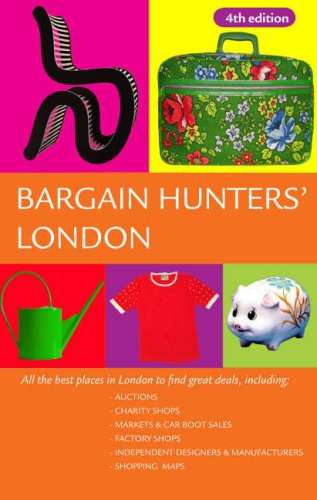 Andrew Kershman / Bargain Hunters' London