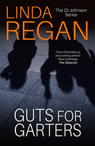 Linda Regan / Guts for Garters - TheBookshop.ie