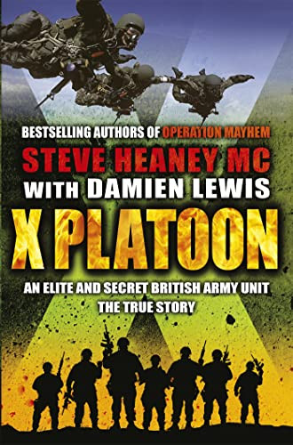 Steve / X Platoon