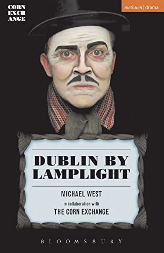 Michael West / Dublin by Lamplight