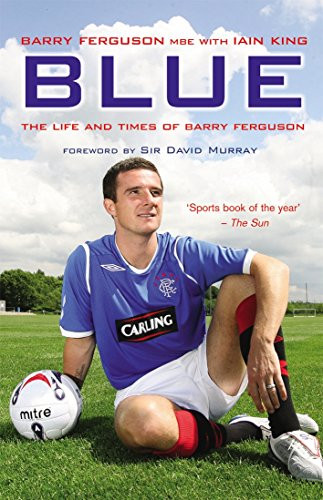 Barry Ferguson / Blue