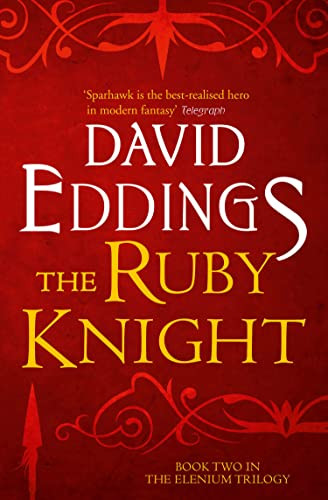 David Eddings / The Ruby Knight