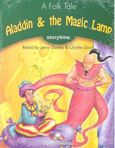 Sterling / Aladdin & the Magic Lamp
