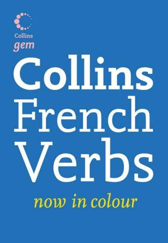Collins Dictionaries / Collins Gem - French Verbs