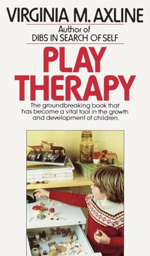 Virginia M. Axline / Play Therapy