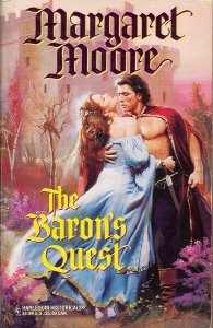 Margaret Moore / The Baron's Quest