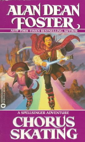 Alan Dean Foster / Chorus Skating