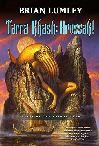Brian Lumley / Tarra Khash