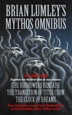 Lumley / Brian Lumley'S Mythos Omnibus I