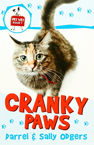 darrel odgers / Cranky Paws