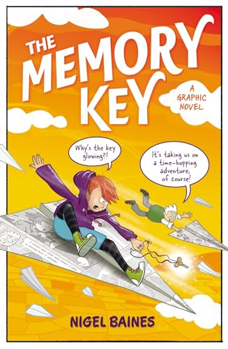 Nigel Baines / The Memory Key
