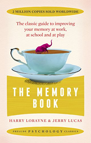 Harry Lorayne / The Memory Book