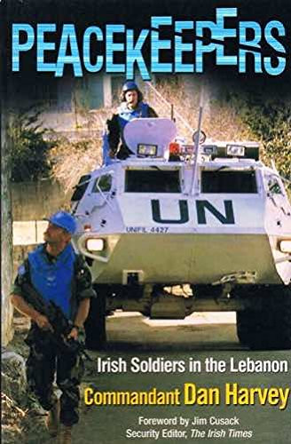 Dan Harvey / Peacekeepers