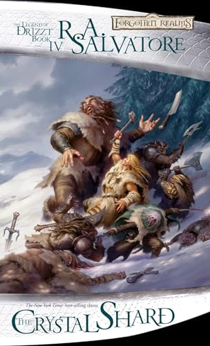 R. A. Salvatore / Crystal Shard