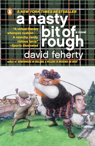 David Feherty / A Nasty Bit of Rough