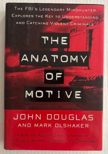 John / The Anatomy of Motive (Hardback)