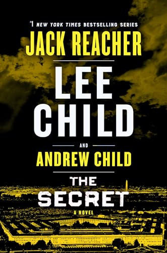 Lee Child / The Secret (Hardback)