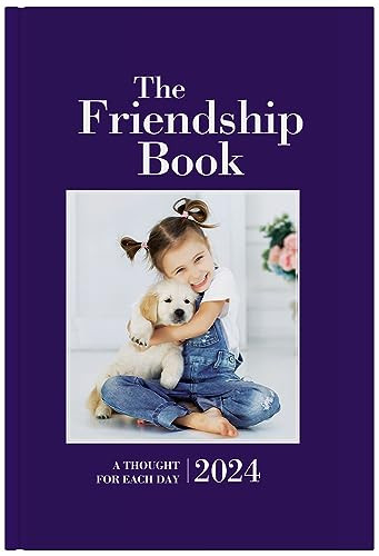 DC Thomson / The Friendship Book 2024 (Hardback)