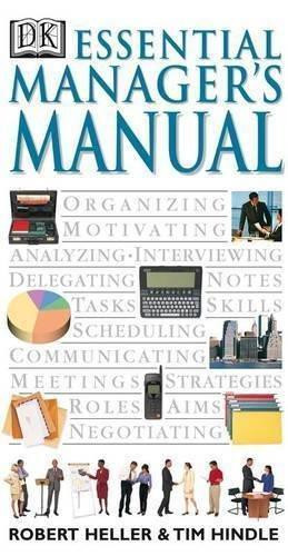 Robert Heller / Essential Manager's Manual (Hardback)