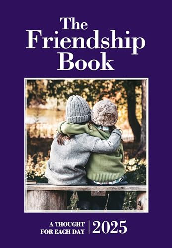 DC Thomson / The Friendship Book 2025 (Hardback)