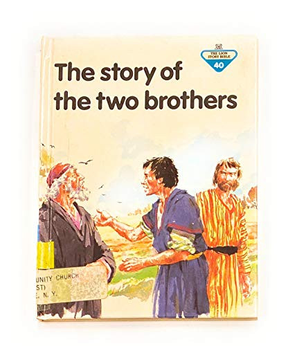 Penny Frank / The Story of the Two Brothers (Hardback)