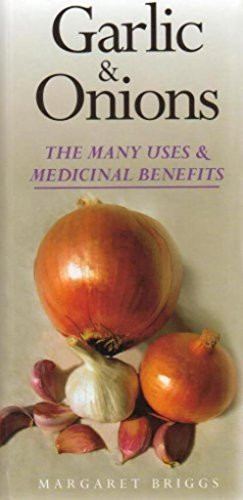 Margaret Briggs / Garlic and Onions (Hardback)