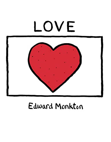 Edward Monkton / Love (Hardback)