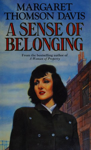 M.T. Davies / A Sense Of Belonging (Hardback)