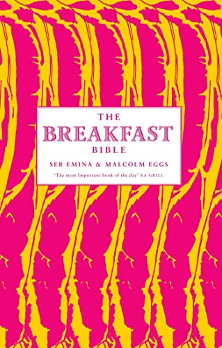 Seb Emina / The Breakfast Bible (Hardback)
