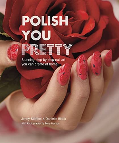 Jenny Stencel / Polish You Pretty (Hardback)