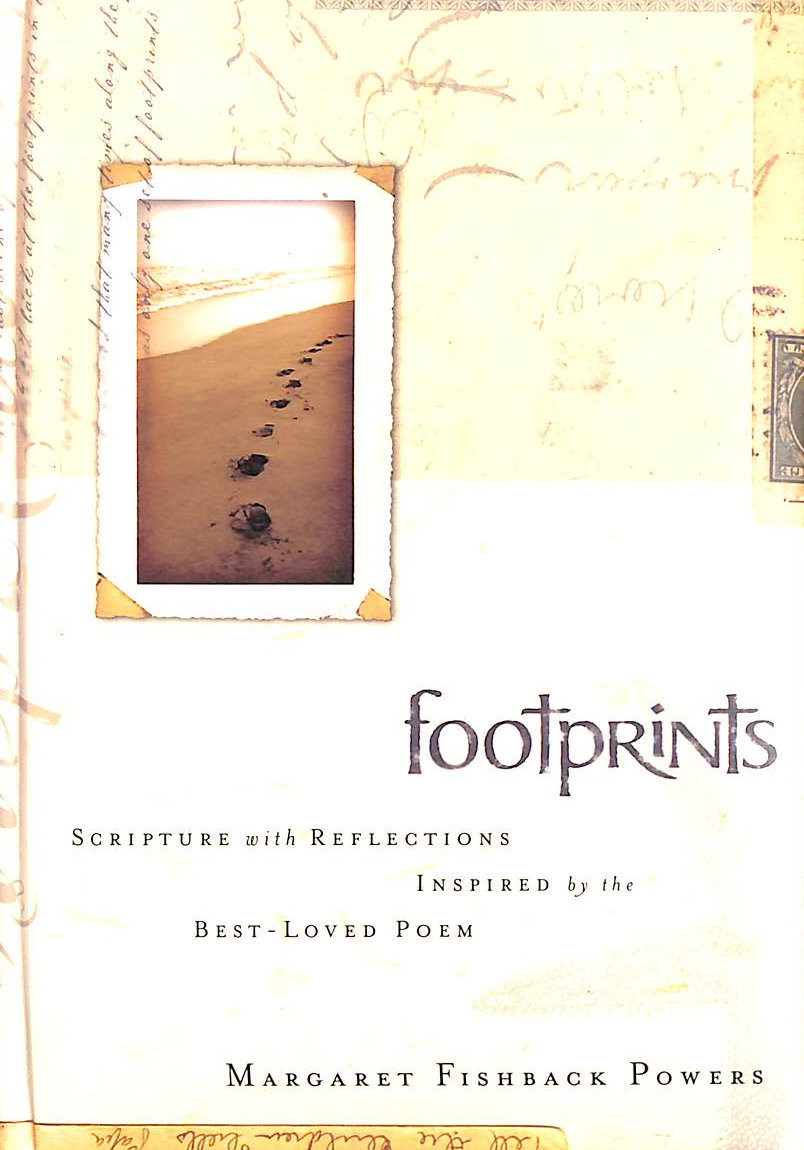 Margaret Fishback Powers / Footprints (Hardback)
