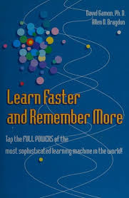 David Gamon / Learn Faster and Remember More (Hardback)