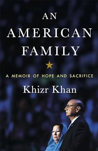 Khizr Khan / An American Family (Hardback)