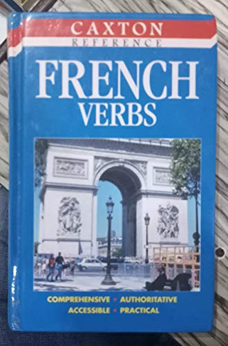 Sarah Leray / French Verbs (Hardback)