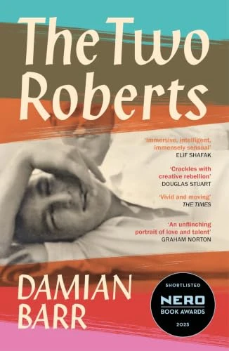 Damian Barr / The Two Roberts (Hardback)