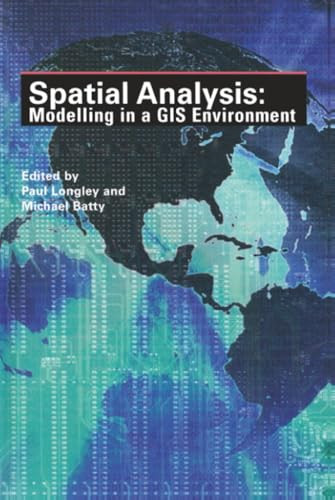 Paul Longley / Spatial analysis (Hardback)