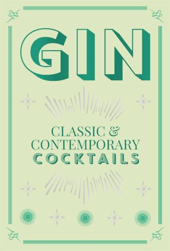 Hamlyn / Gin Cocktails (Hardback)