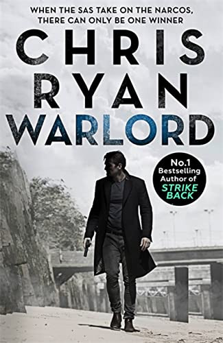 Chris Ryan / Warlord (Hardback)