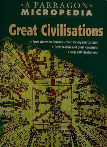 Brenda Ralph Lewis / Great civilisations (Hardback)