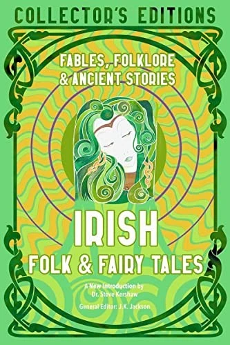 Kelly Fitzgerald / Irish Folk and Fairy Tales (Hardback)