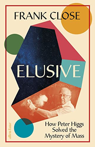 Frank Close / Elusive (Hardback)