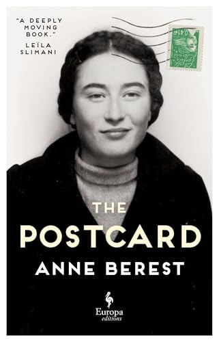 Anne Berest / The Postcard (Hardback)