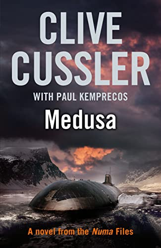Clive Cussler / Medusa (Hardback)