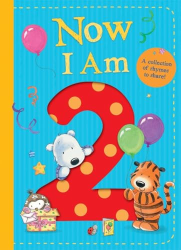 Rachel Baines / Now I Am 2 (Hardback)