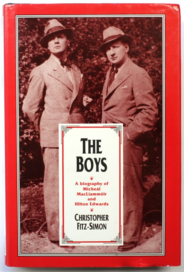Christopher Fitzsimons / The Boys (Hardback)