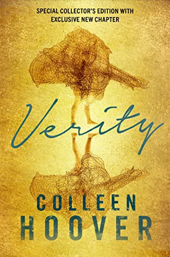 Colleen Hoover / Verity (Hardback)
